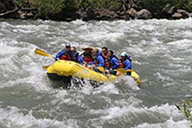 Wyoming River Trips