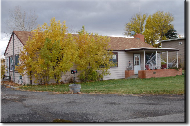 Commercial Property on Big Horn Avenue in Cody, Wyoming