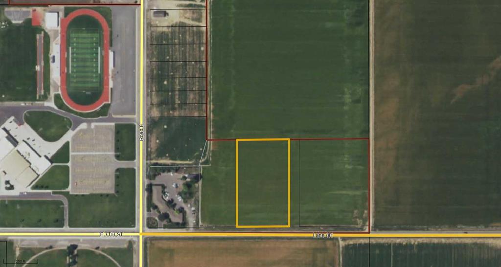 Land Listing
