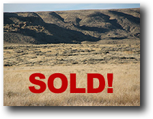 Land listing - SOLD!