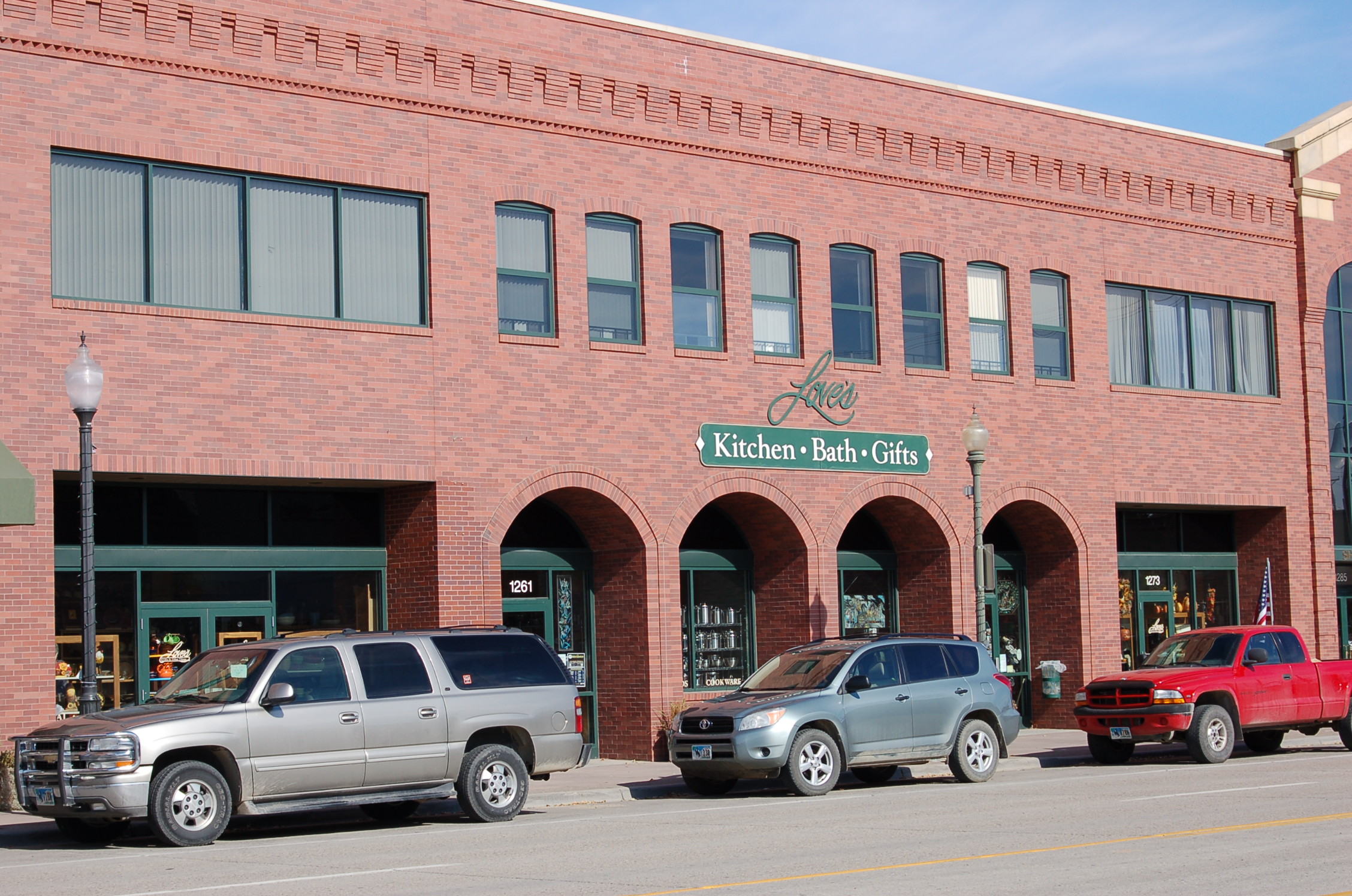 Love's Gifts And Other Things