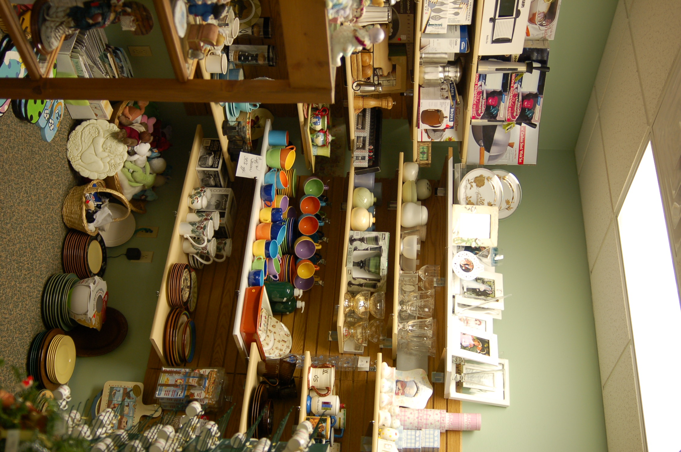 Love's Gifts And Other Things