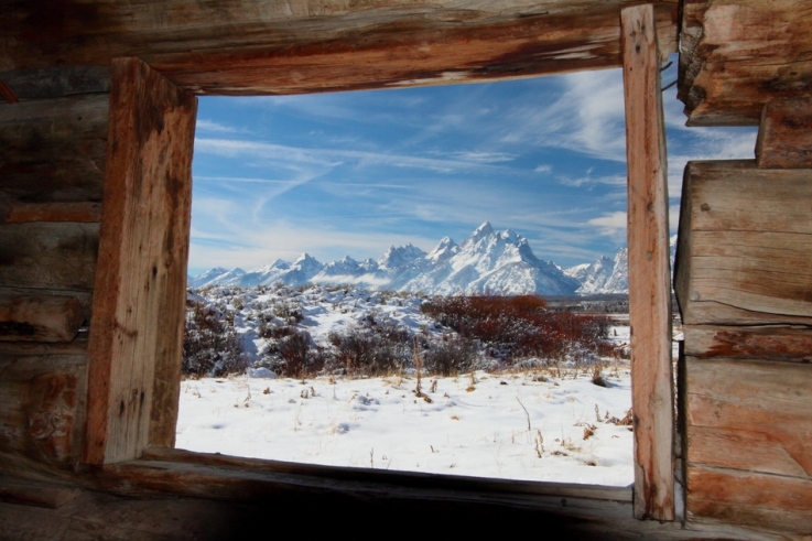 Cunningham cabin
