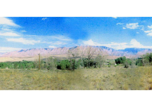 Big Horn County Land