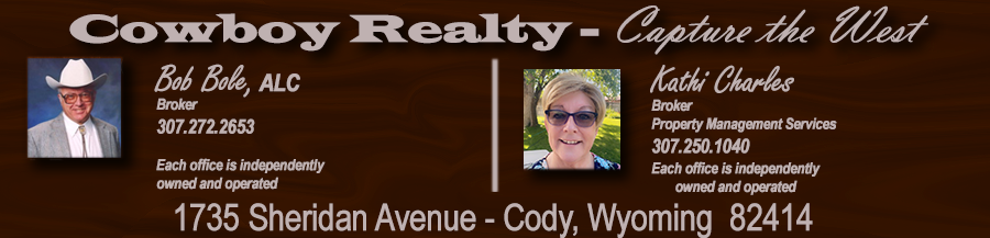 Cowboy Realty - Capture the West!